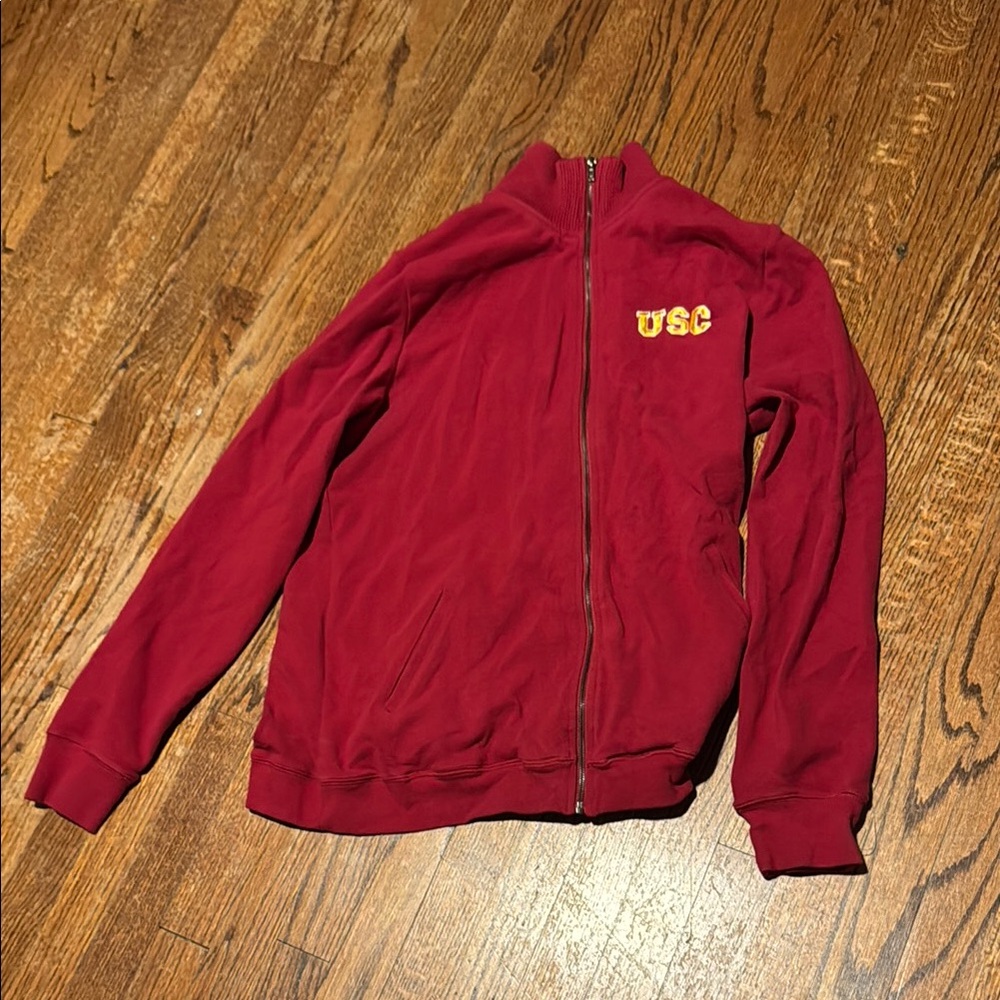 Heritage USC Red Jacket